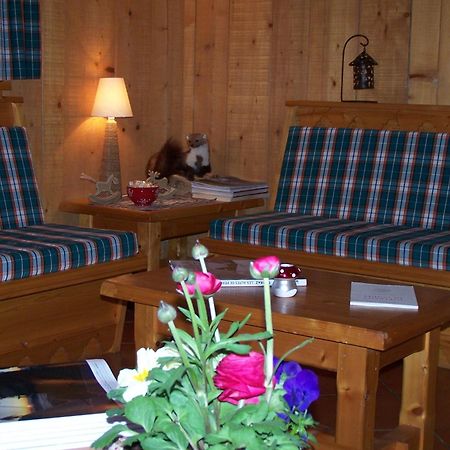 Hotel Le Montagny Les Houches Exterior foto