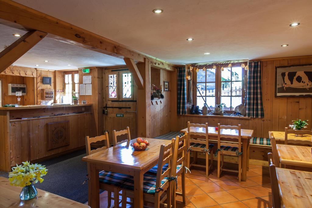 Hotel Le Montagny Les Houches Exterior foto