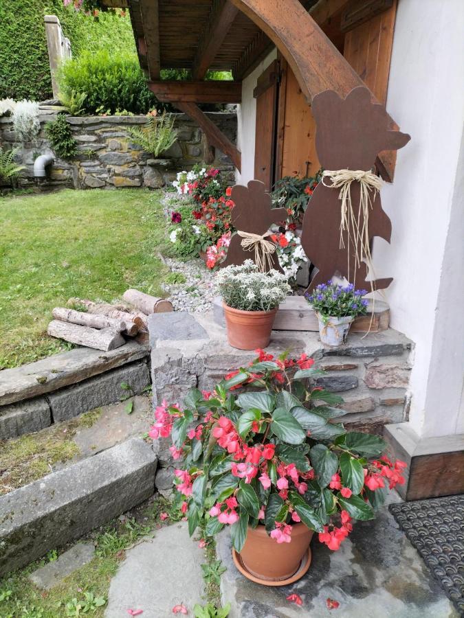 Hotel Le Montagny Les Houches Exterior foto