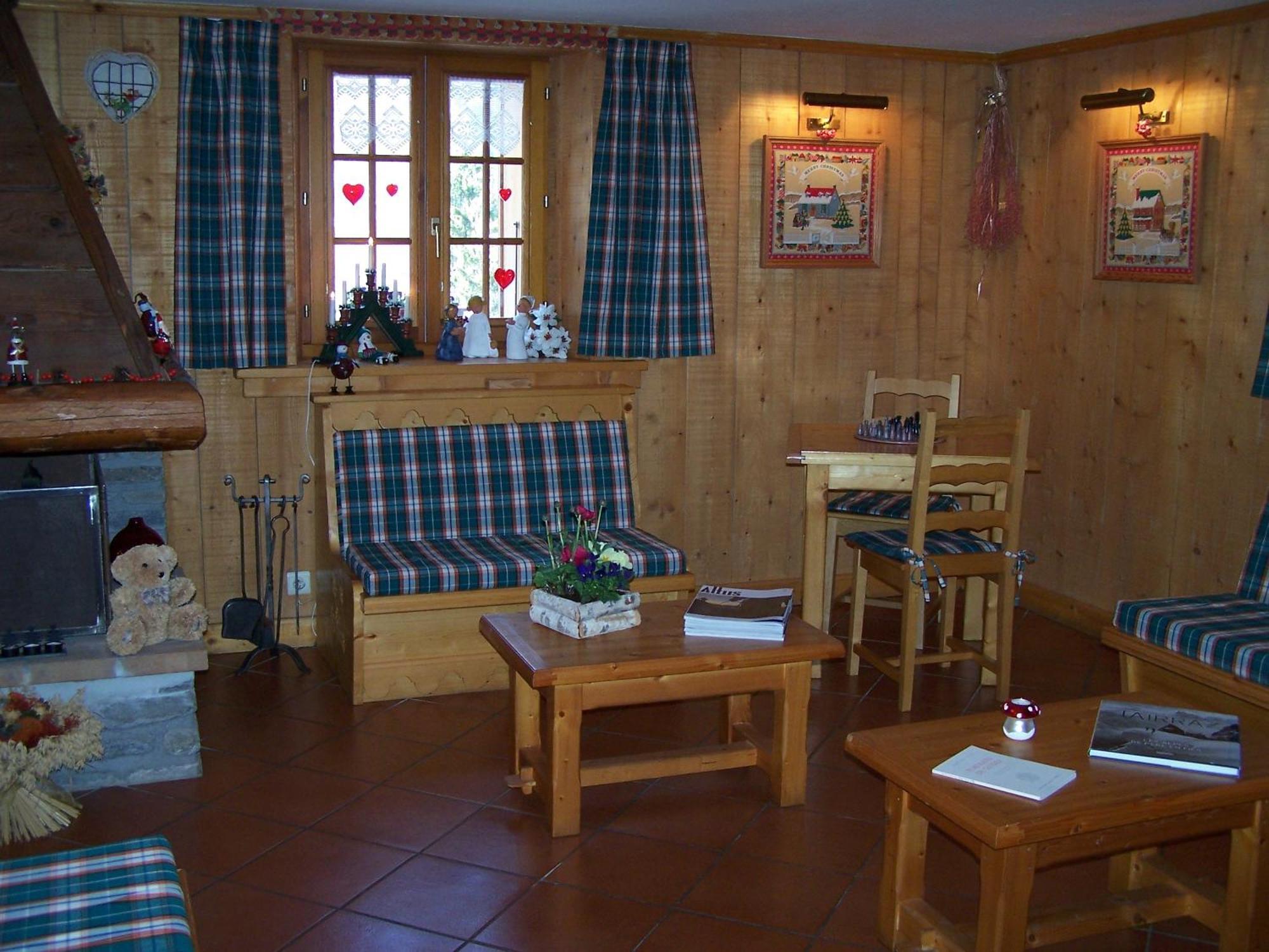 Hotel Le Montagny Les Houches Exterior foto
