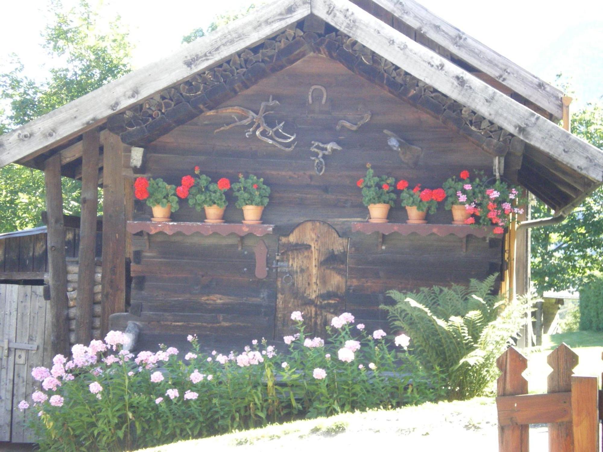 Hotel Le Montagny Les Houches Exterior foto